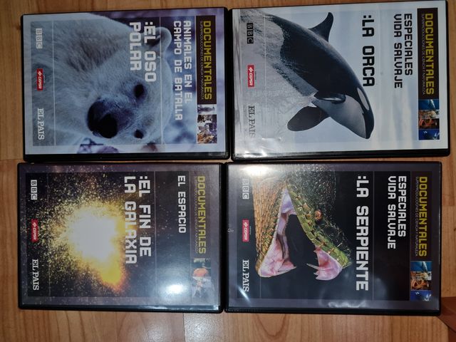 Documentari della BBC. El Pais