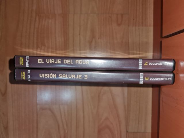 Documentari della BBC. El Pais