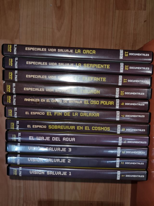 Documentari della BBC. El Pais