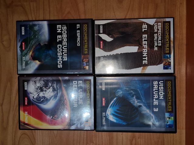 Documentari della BBC. El Pais