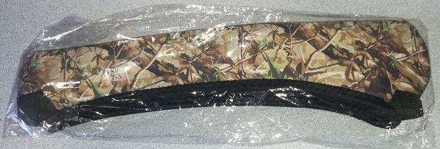 Funda de Neopreno para visor de caza.