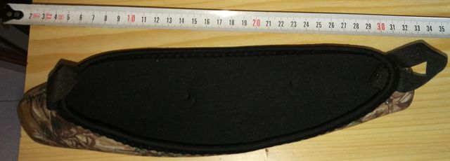 Funda de Neopreno para visor de caza.