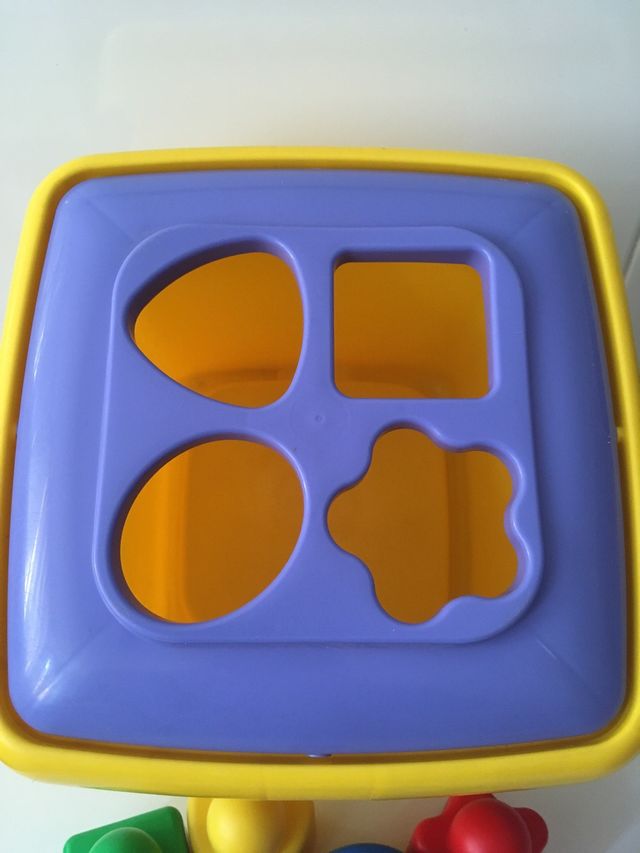 Juegos educativos bebés