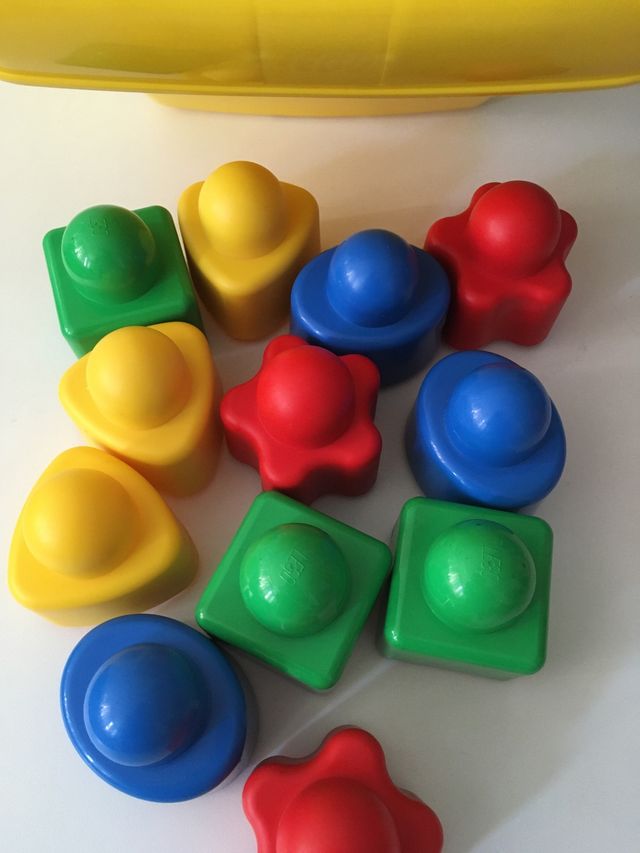 Juegos educativos bebés