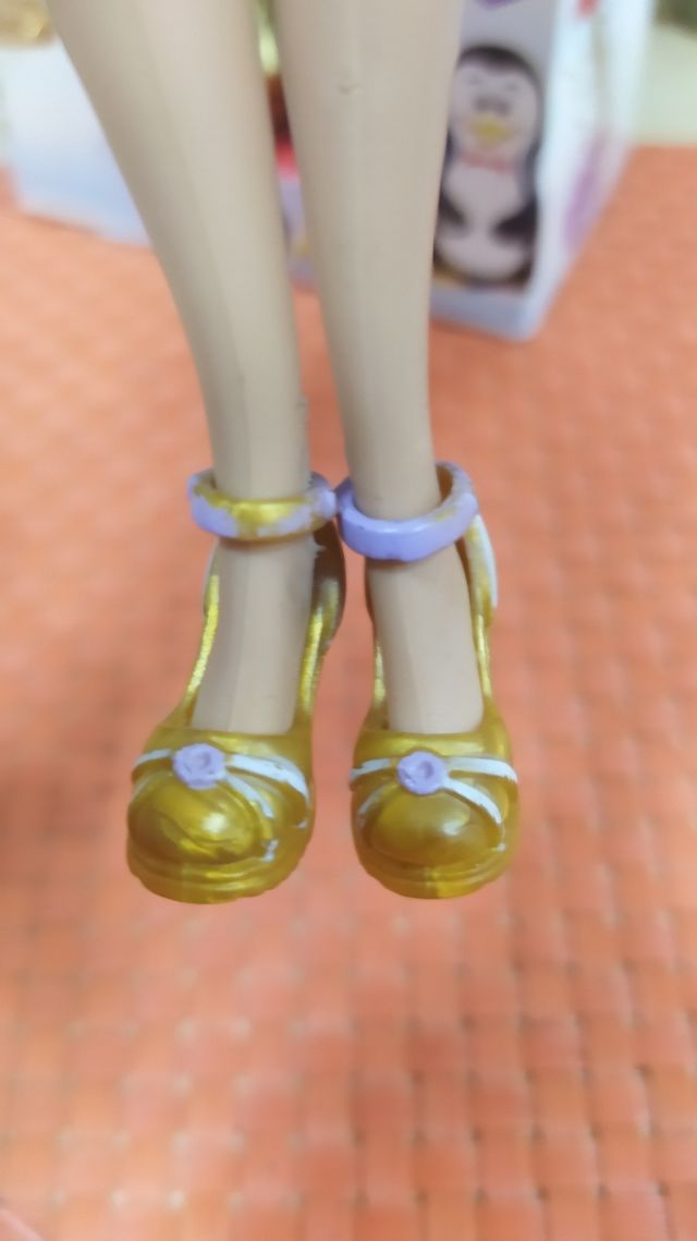 Muñeca Barbie Articulada