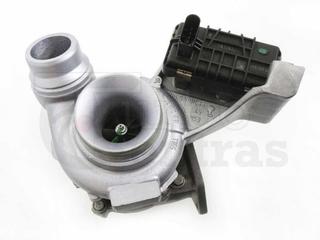 Turbo intercambio de Bmw reparación desde 99€