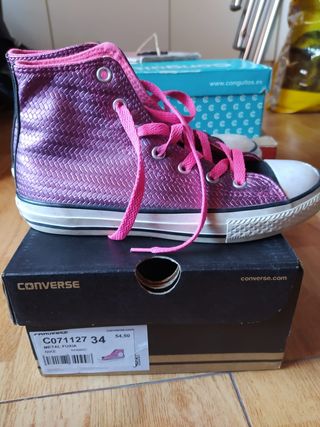 converse 34 60