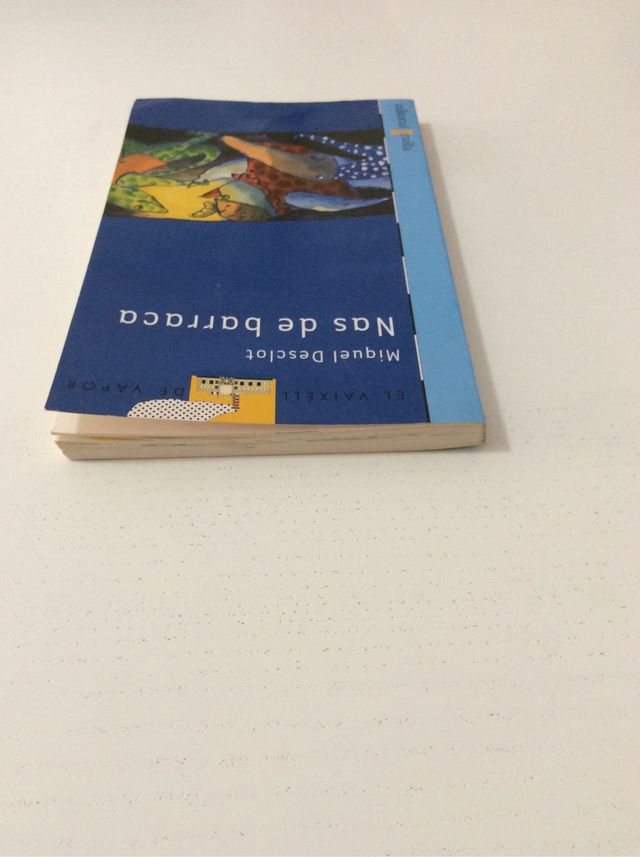 NAS DE BARRACA Miquel Desclot