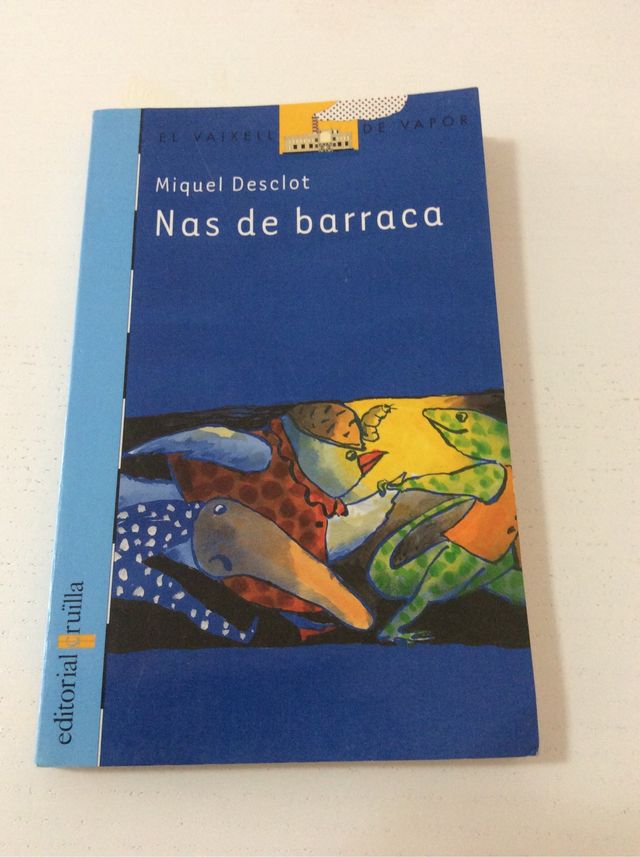 NAS DE BARRACA Miquel Desclot