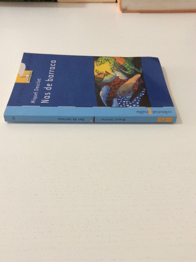 NAS DE BARRACA Miquel Desclot