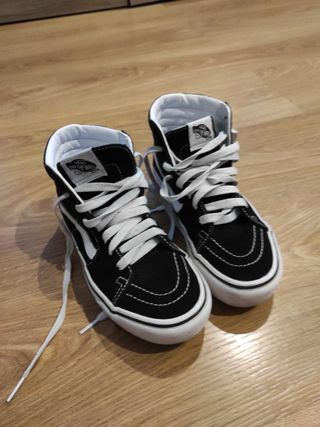 zapatillas vans concepcion