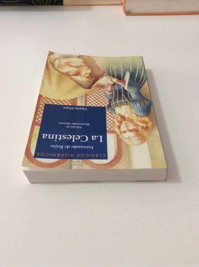 LA CELESTINA Fernando de Rojas