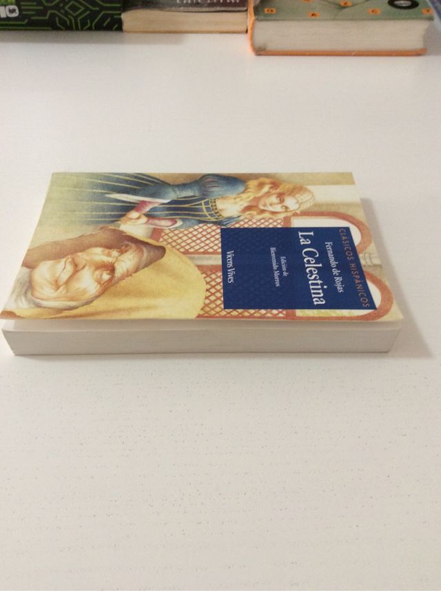 LA CELESTINA Fernando de Rojas