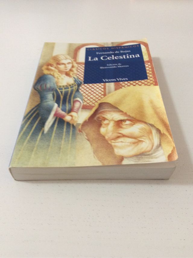 LA CELESTINA Fernando de Rojas