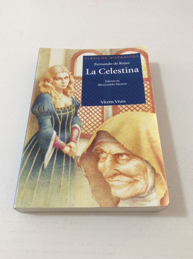 LA CELESTINA Fernando de Rojas