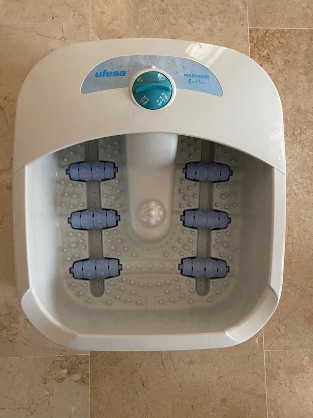 Bañera de hidromasaje para pies