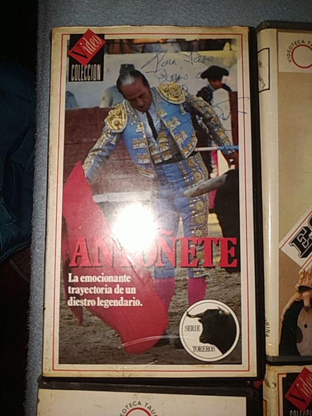 videos sobre tauromaquia