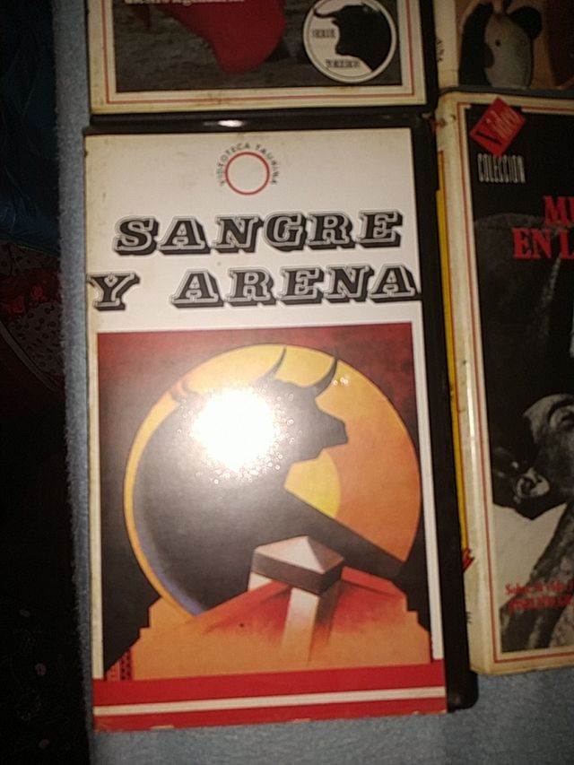 videos sobre tauromaquia