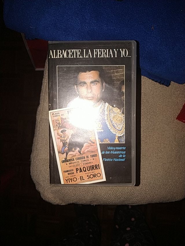 videos sobre tauromaquia