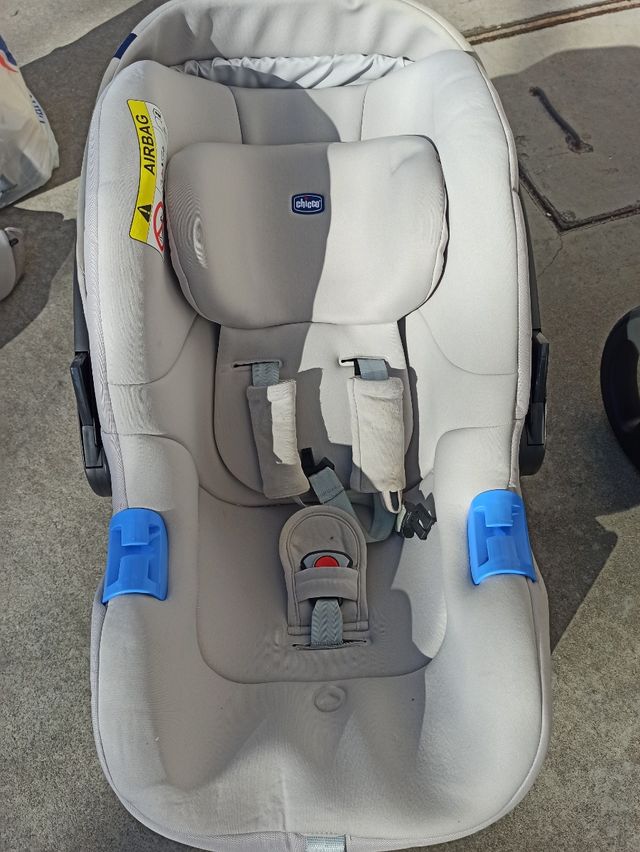 Trio Chicco Style Go 17 De Segunda Mano Por 250 En Mostoles En Wallapop Trio Chicco Style Go 17 De Segunda Mano Por 250 En Mostoles En Wallapop