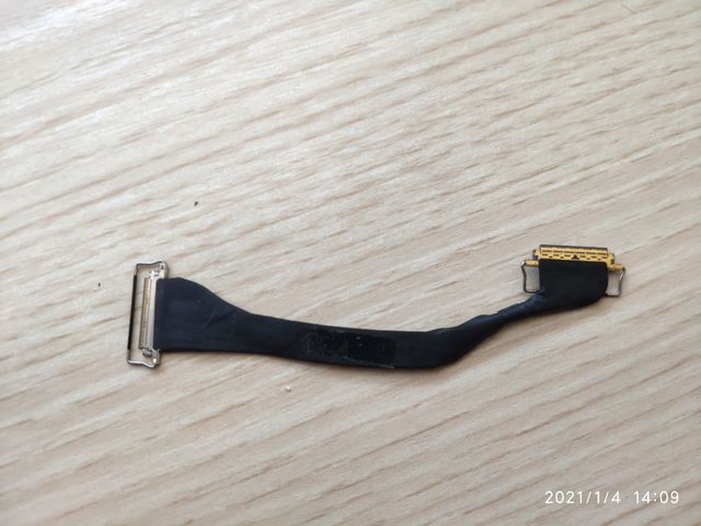 Cable flex io board MacBook Pro Retina 15 A1398