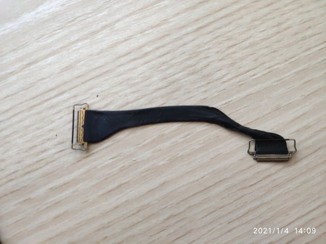 Cable flex io board MacBook Pro Retina 15 A1398