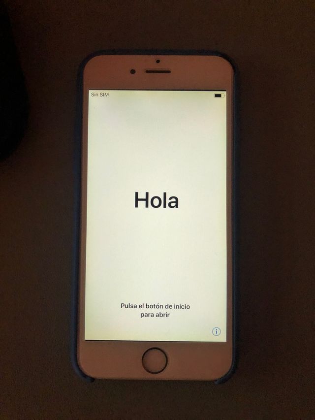 iPhone 6 SÚPER REBAJA