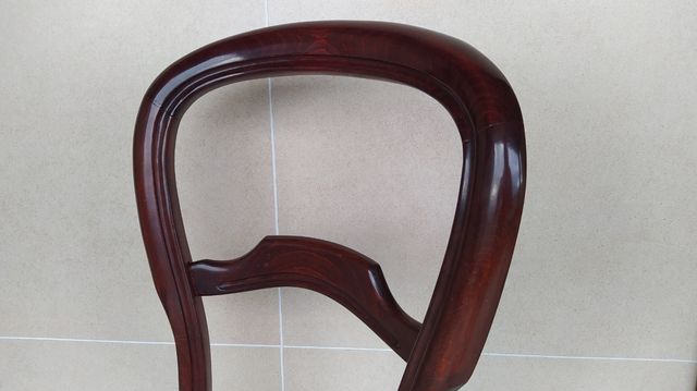 Sillas isabelinas antiguas