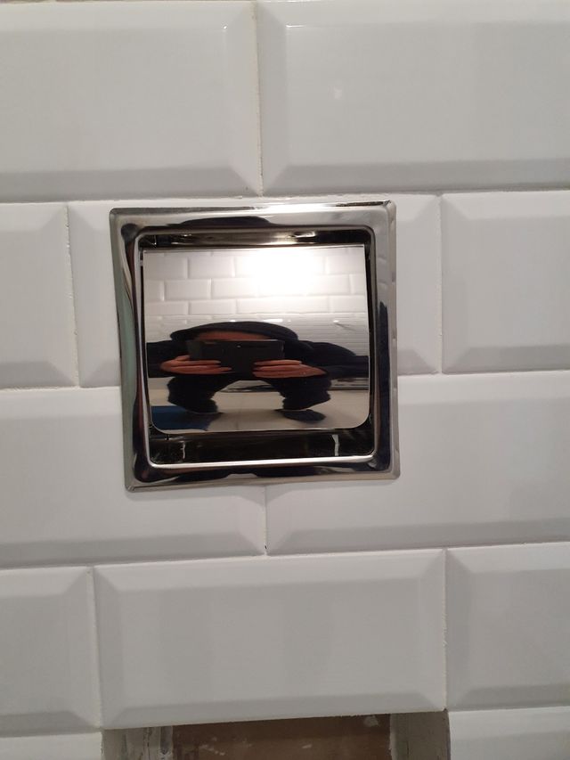 portapapel higiénico empotrable