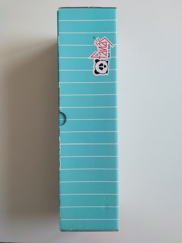 Muñeca de Porcelana Fanás