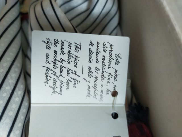 Muñeca de Porcelana Fanás