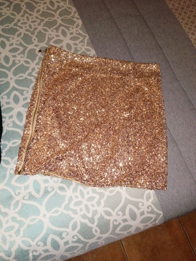 Faldas Lentejuelas Nochevieja!!!!