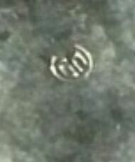 Collar de mitad del Siglo XX 