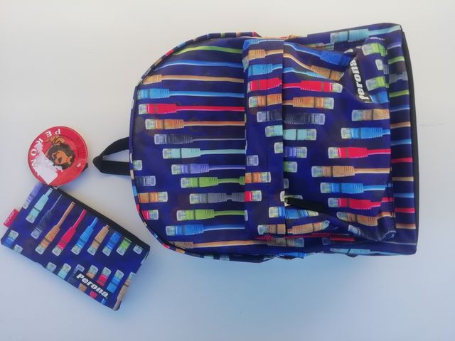 mochila+estuche