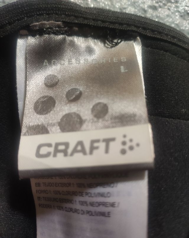 Cubre Botas CRAFT Talla L