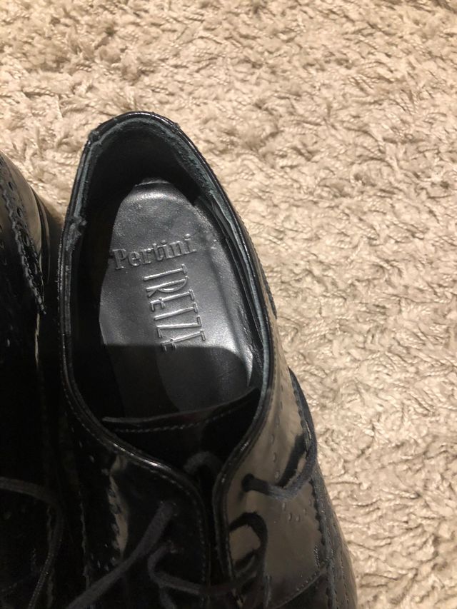 Zapato Oxford Pertini Tretze