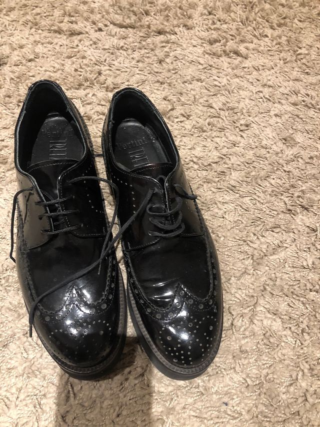 Zapato Oxford Pertini Tretze