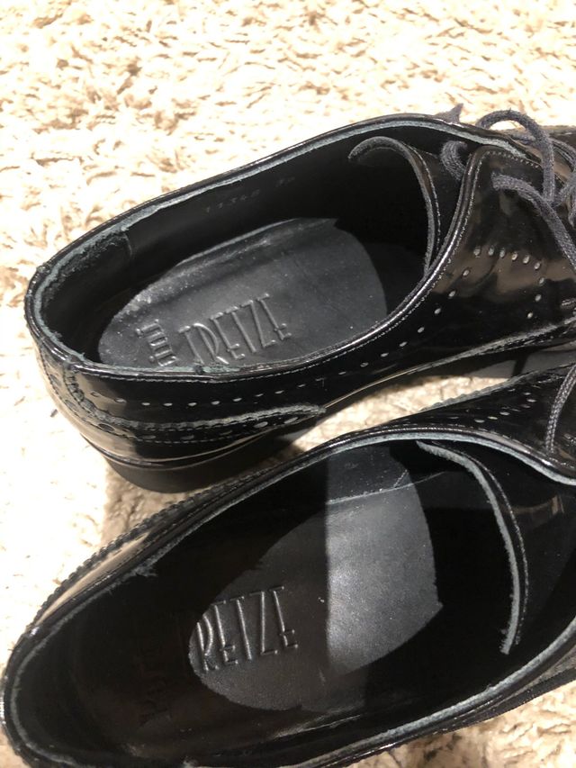 Zapato Oxford Pertini Tretze