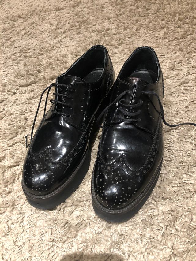 Zapato Oxford Pertini Tretze