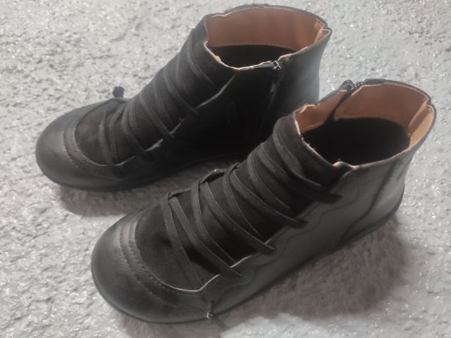 Botines Mujer talla 35 (Nuevos)
