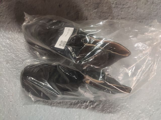 Botines Mujer talla 35 (Nuevos)