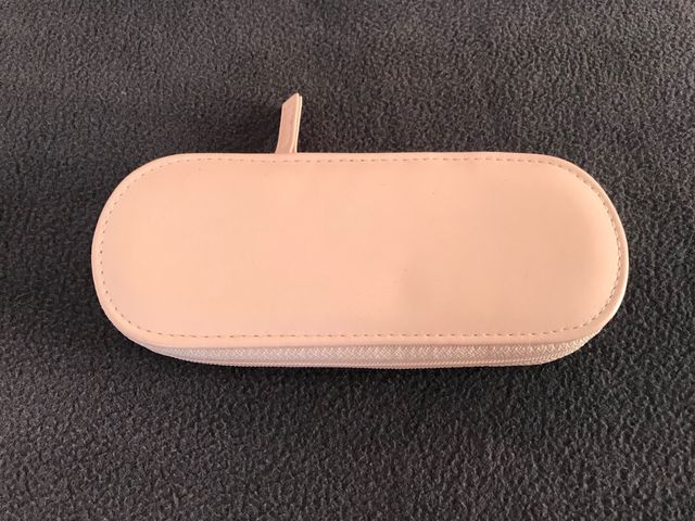 Juego Brocha Maquillaje Color Rosa