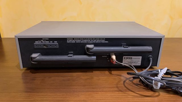 SINTONIZADOR TENSAI INTERNACIONAL TT-3345