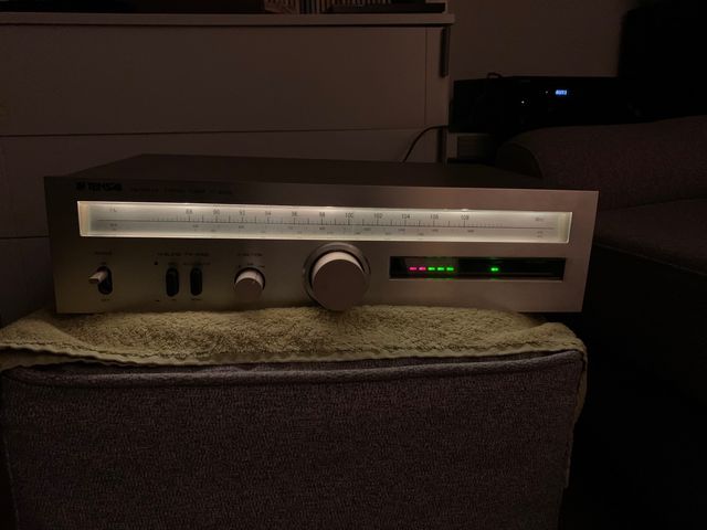 SINTONIZADOR TENSAI INTERNACIONAL TT-3345