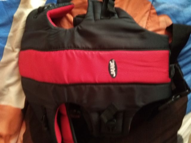 mochila porta bebés Jane