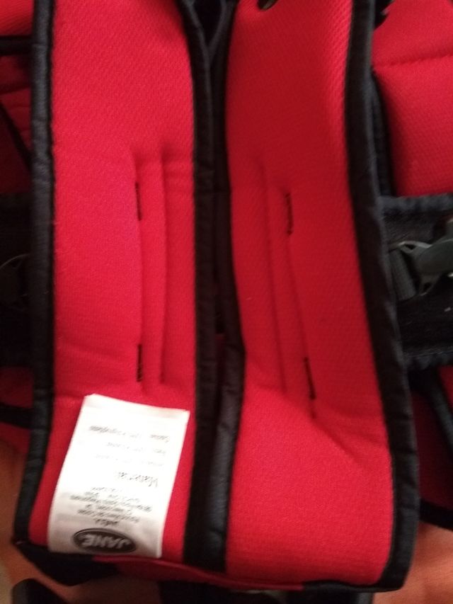 mochila porta bebés Jane