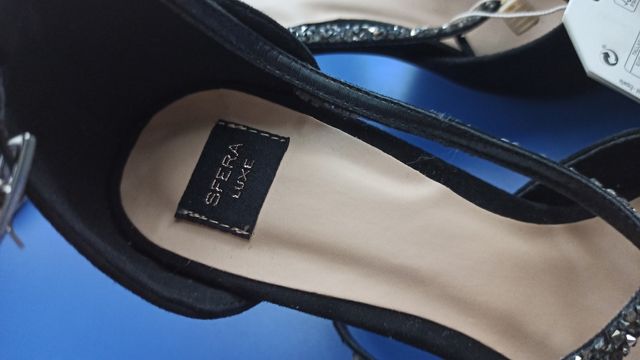 Tacones 36 Sfera Luxe