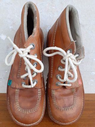 Zapatos Kickers Orilegend Mujer Outlet - Tienda Kickers Argentina