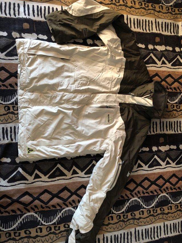 ski Anorak y pantalón SOS men t M