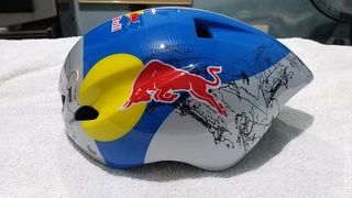 Casco Ciclismo Red Bull \